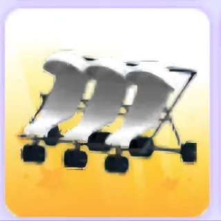 Triple Stroller