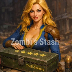 Thrill-Seekers mod x5