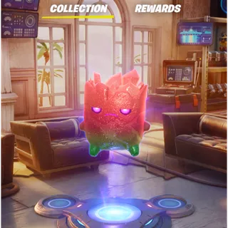 GUMMY ZERO POINT SPRITE