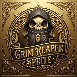 Grim Reaper Sprite
