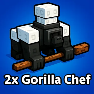 Gorilla Chef