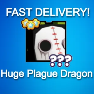 Huge Plague Dragon|PS99