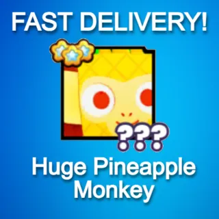 Huge Pineapple Monkey|PS99