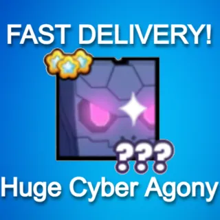 Huge Cyber Agony|PS99