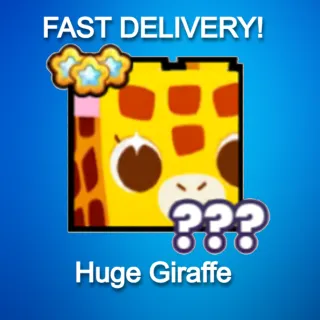 Huge Giraffe|PS99