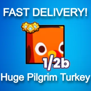 PETS GO HUGE PILGRIM TURKEY