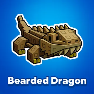 Bearded Dragon