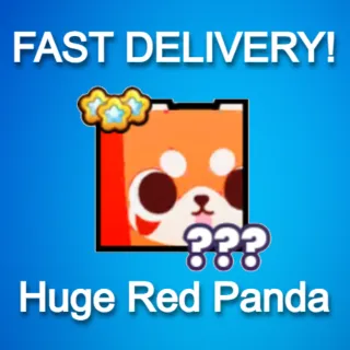 Huge Red Panda|PS99