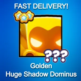Golden Huge Shadow Dominus|PS99
