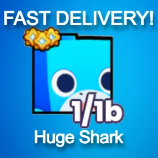 PETS GO 2X HUGE SHARK