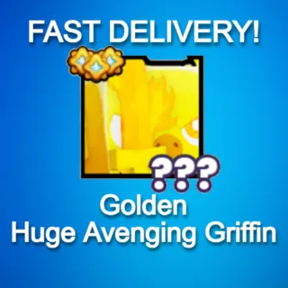 Golden Huge Avenging Griffin|PS99