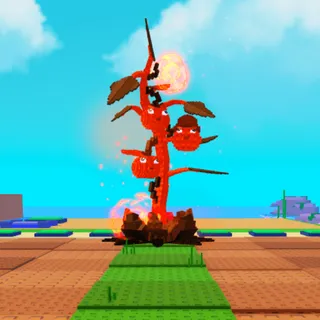 Scorched Tomatrio 356K DMG