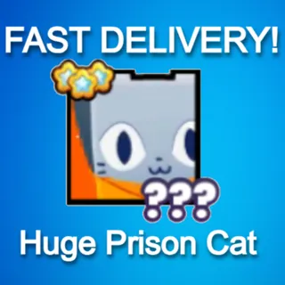 Huge Prison Cat|PS99