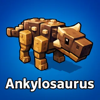 Ankylosaurus