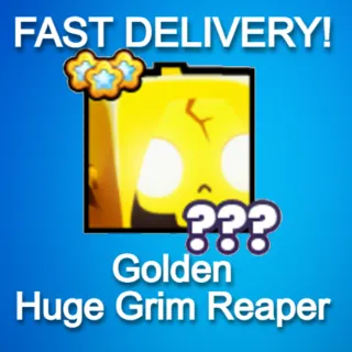 Golden Huge Grim Reaper|PS99