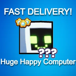 Huge Happy Computer|PS99