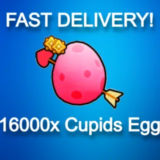 PETS GO 16000X CUPIDS EGG