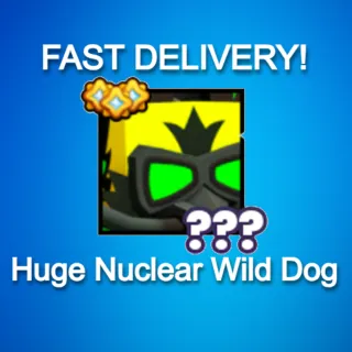 Huge Nuclear Wild Dog|PS99