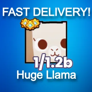 PETS GO HUGE LLAMA