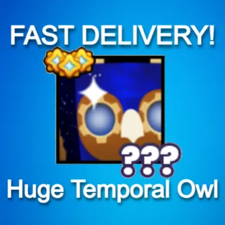 Huge Temporal Owl|PS99