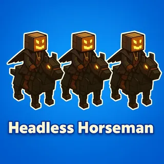 Headless Horseman