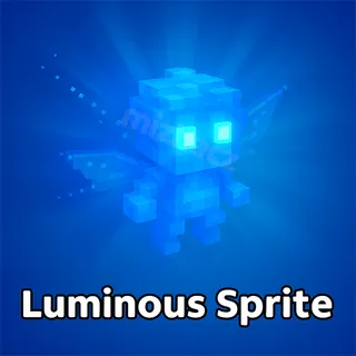 Luminous Sprite