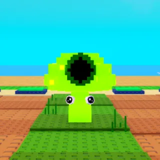 Neon Shroombino 394K DMG