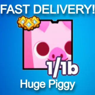 PETS GO HUGE PIGGY