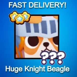 Huge Knight Beagle|PS99