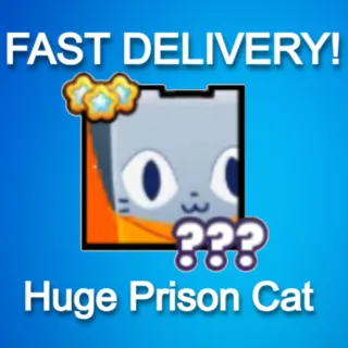 Huge Prison Cat|PS99