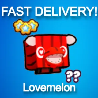 PETS GO LOVEMELON