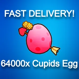 PETS GO 64000X CUPIDS EGG