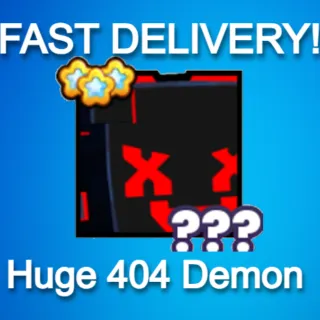 Huge 404 Demon|PS99