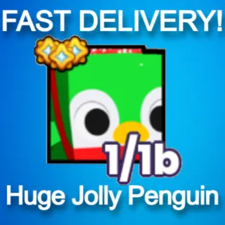 PETS GO HUGE JOLLY PENGUIN