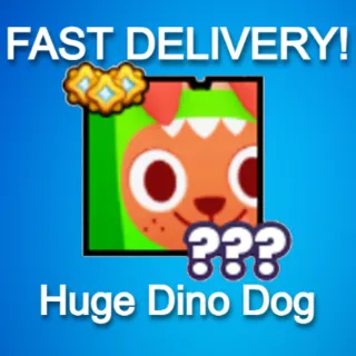 Huge Dino Dog|PS99