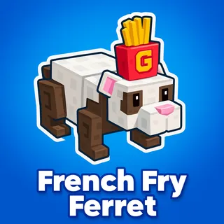 French Fry Ferret