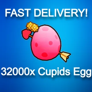 PETS GO 32000X CUPIDS EGG