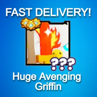 Huge Avenging Griffin|PS99