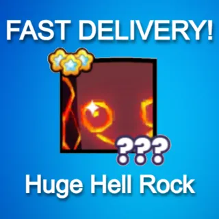 Huge Hell Rock|PS99