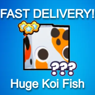Huge Koi Fish|PS99