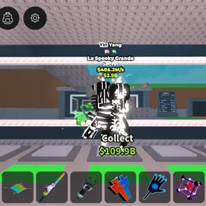 la spooky grande sab