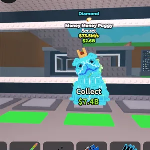 money money puggy sab