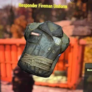 Responder Fireman