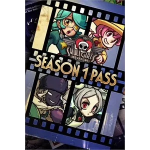 Skullgirls: Season 1 Pass
