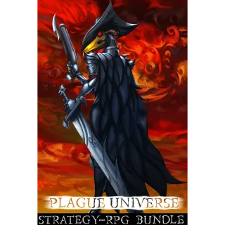 Plague Universe: Strategy Rpg Bundle (PC)