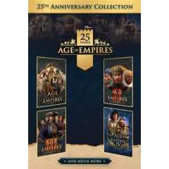 Age of Empires 25th Anniversary Collection