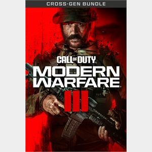 Call of Duty®: Modern Warfare® III - Cross-Gen-bundel