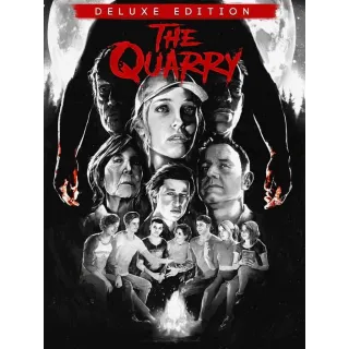 The Quarry: Deluxe Edition