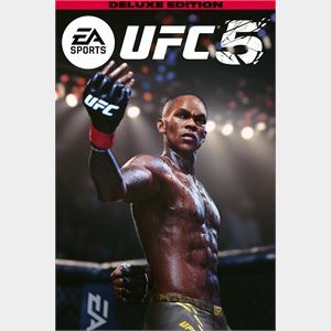 UFC 5 Deluxe Edition