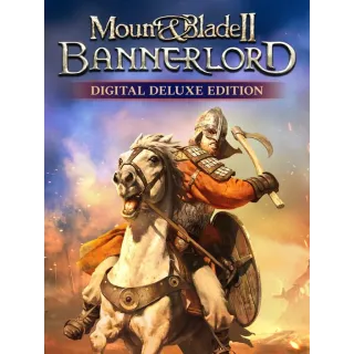 Mount & Blade II: Bannerlord Digital Deluxe Edition